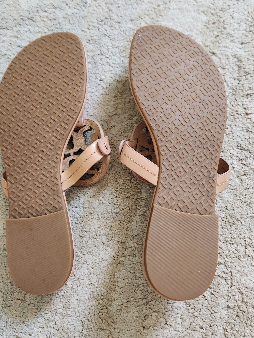 Tory Burch Miller Sandals - Picture 3 of 3